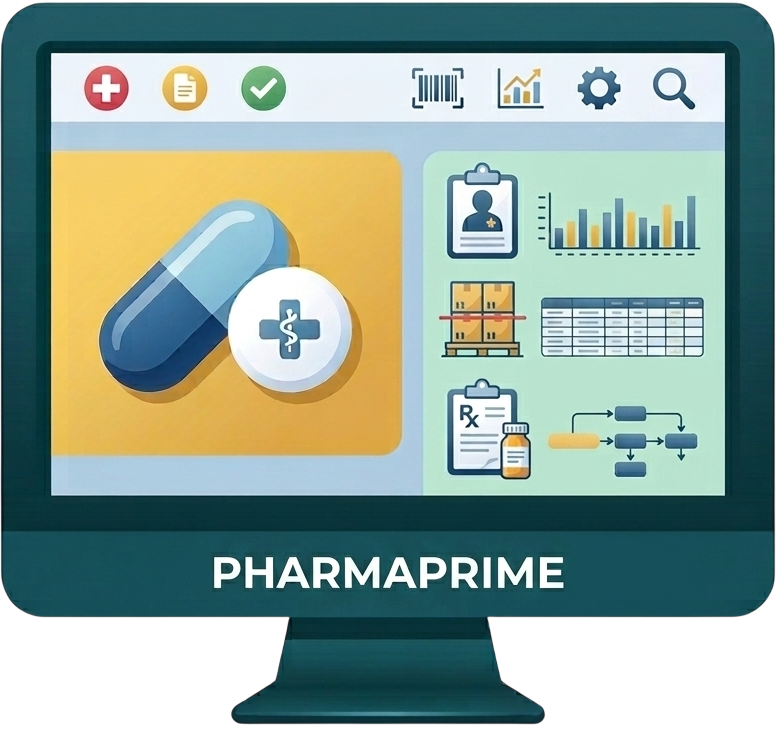 PharmaPrime